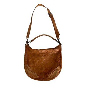 Crossbody Hobo Bag